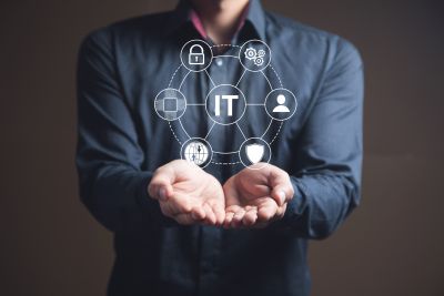 Managed Service Provider at work in Burnsville, MN